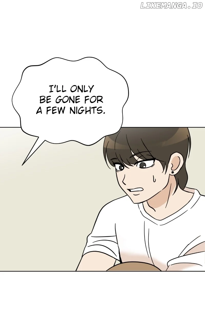 Maru Is a Puppy Chapter 70 - Page 99