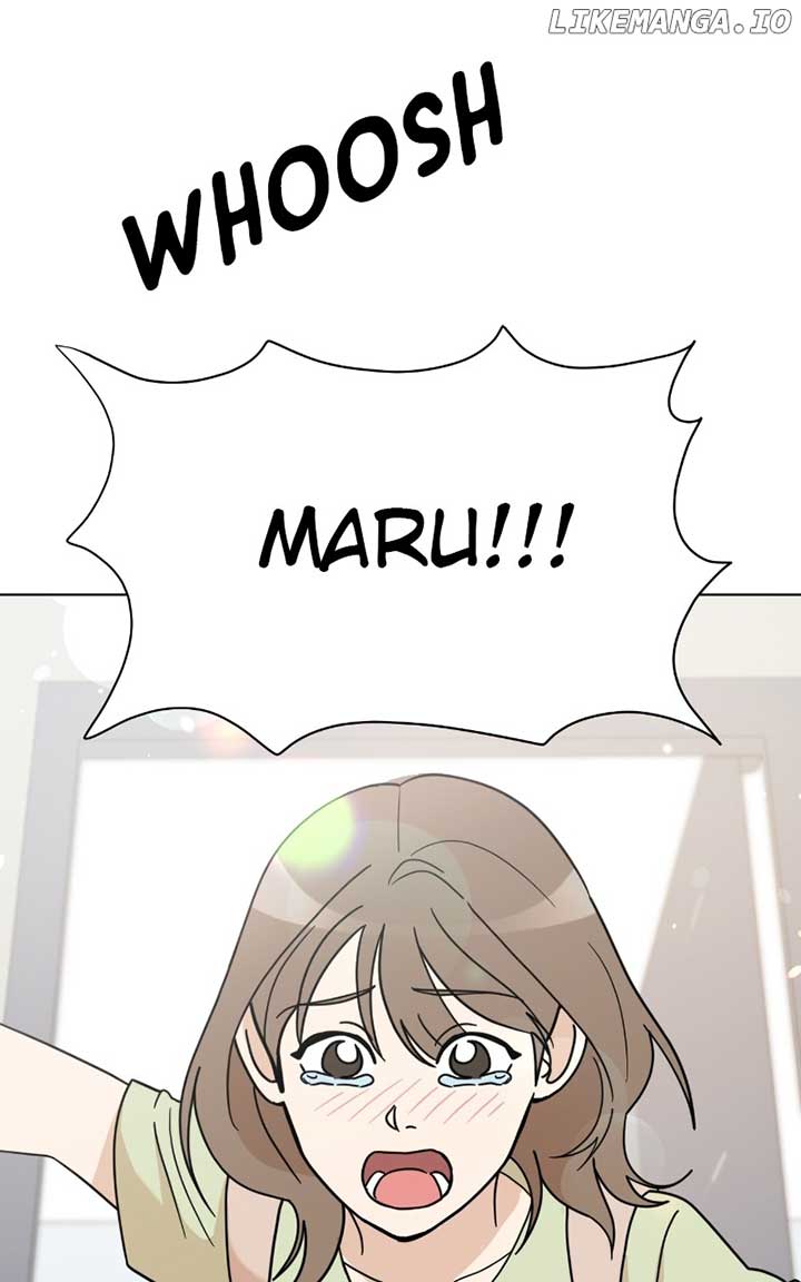 Maru Is a Puppy Chapter 71 - Page 2