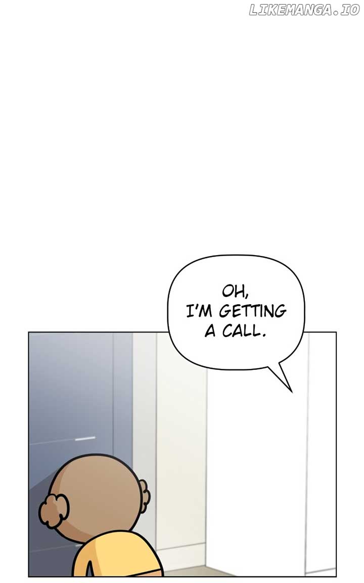 Maru Is a Puppy Chapter 71 - Page 25