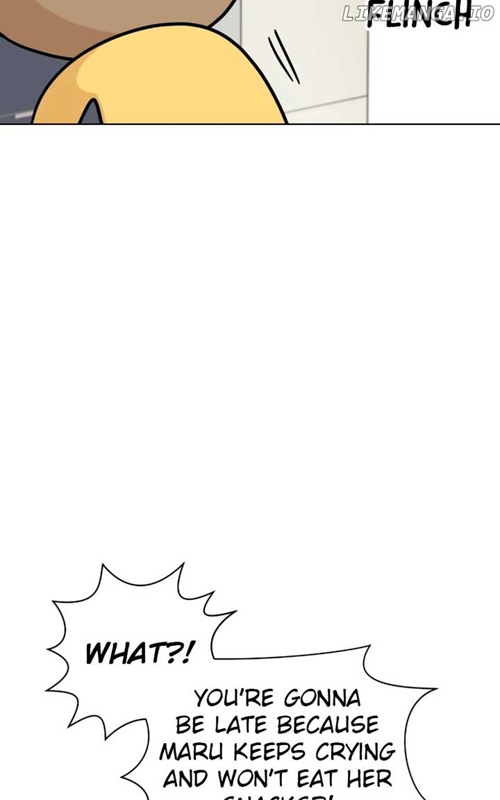 Maru Is a Puppy Chapter 71 - Page 27