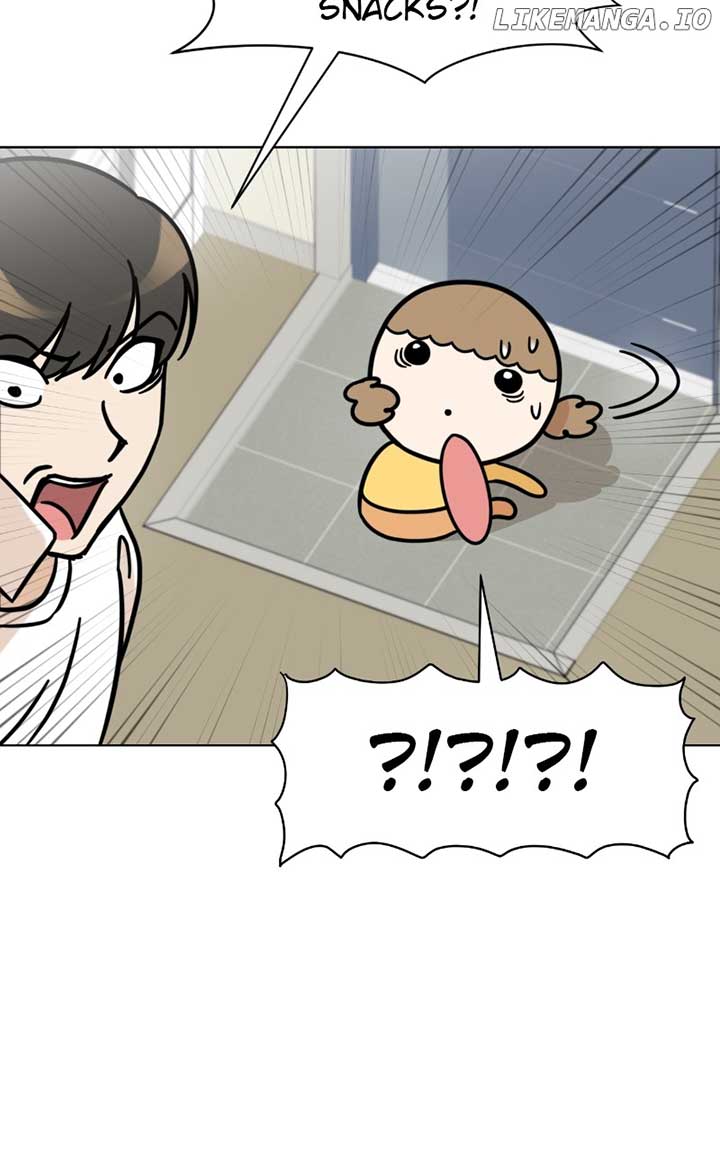Maru Is a Puppy Chapter 71 - Page 28