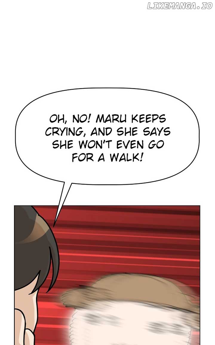 Maru Is a Puppy Chapter 71 - Page 29