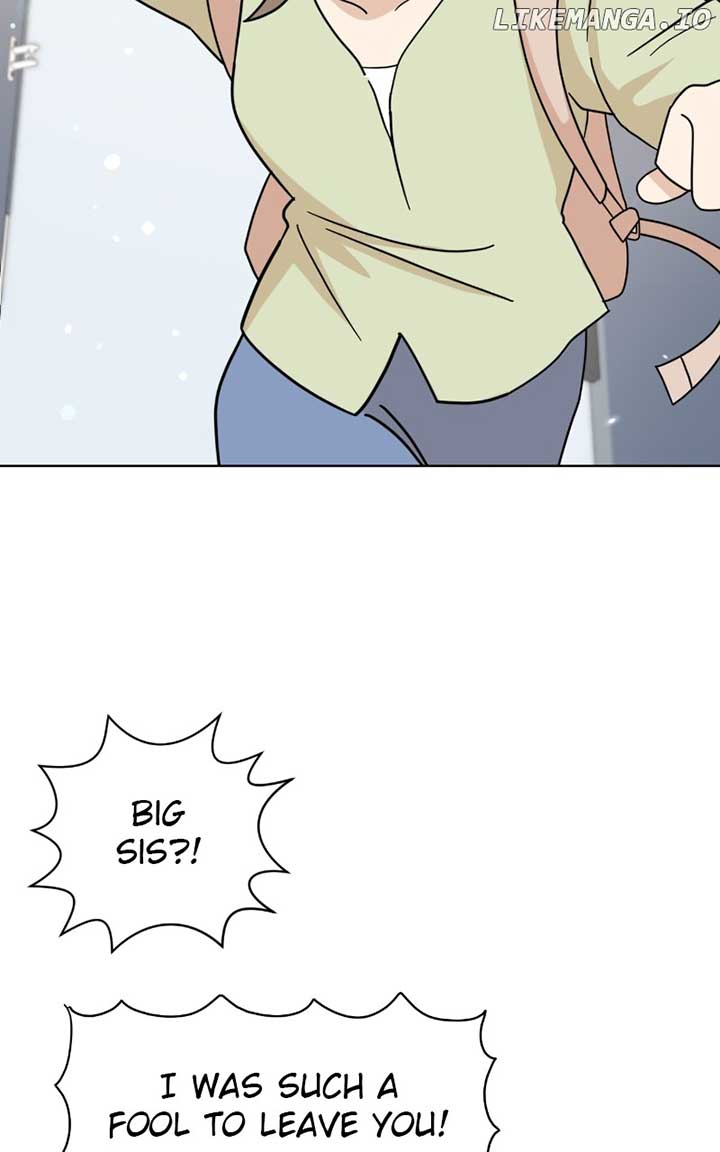 Maru Is a Puppy Chapter 71 - Page 3
