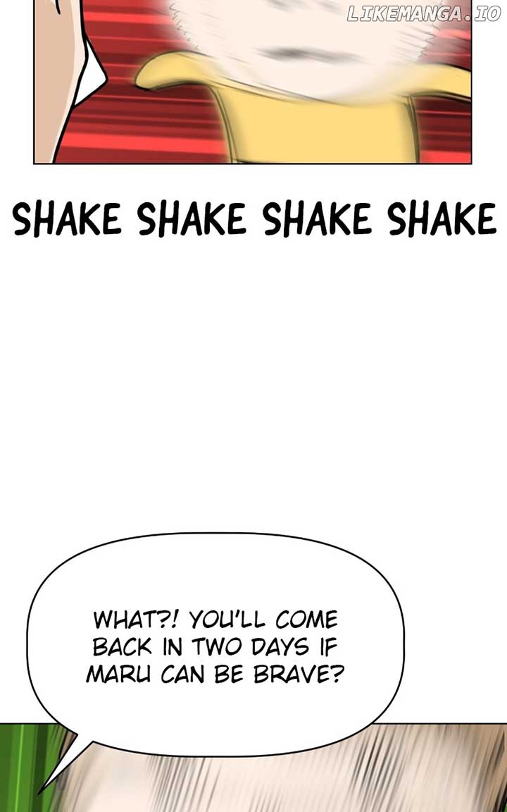 Maru Is a Puppy Chapter 71 - Page 30