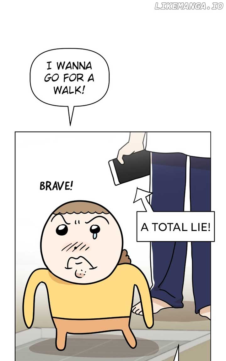 Maru Is a Puppy Chapter 71 - Page 32