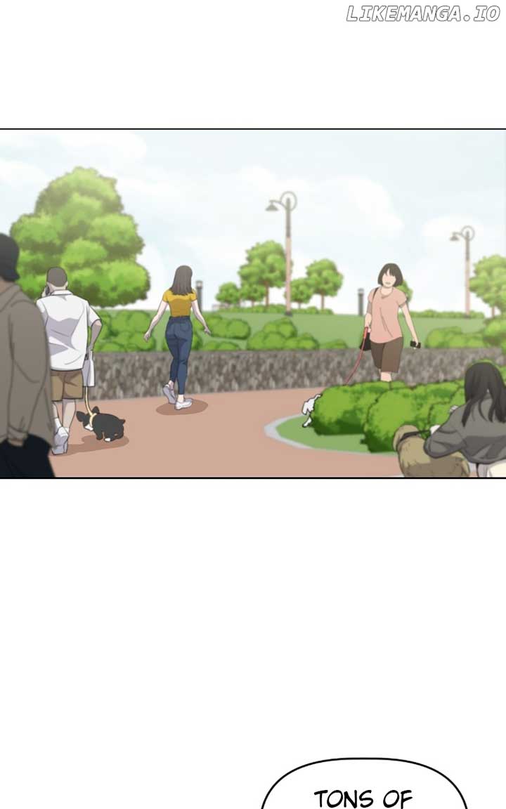 Maru Is a Puppy Chapter 71 - Page 34