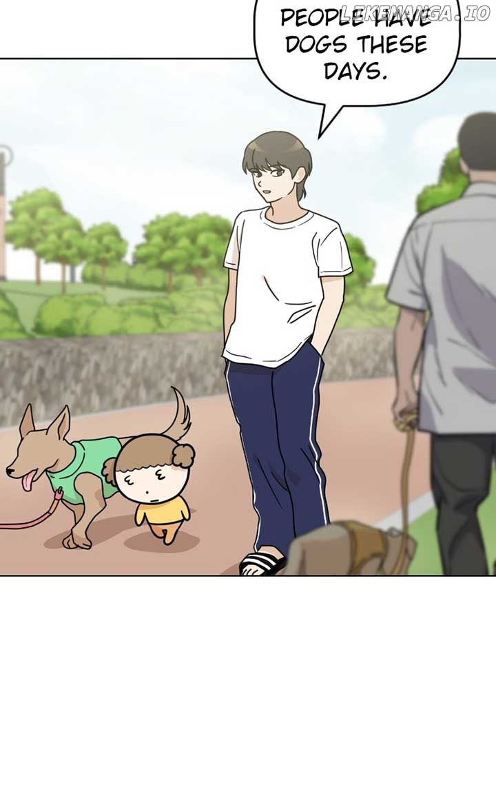 Maru Is a Puppy Chapter 71 - Page 35