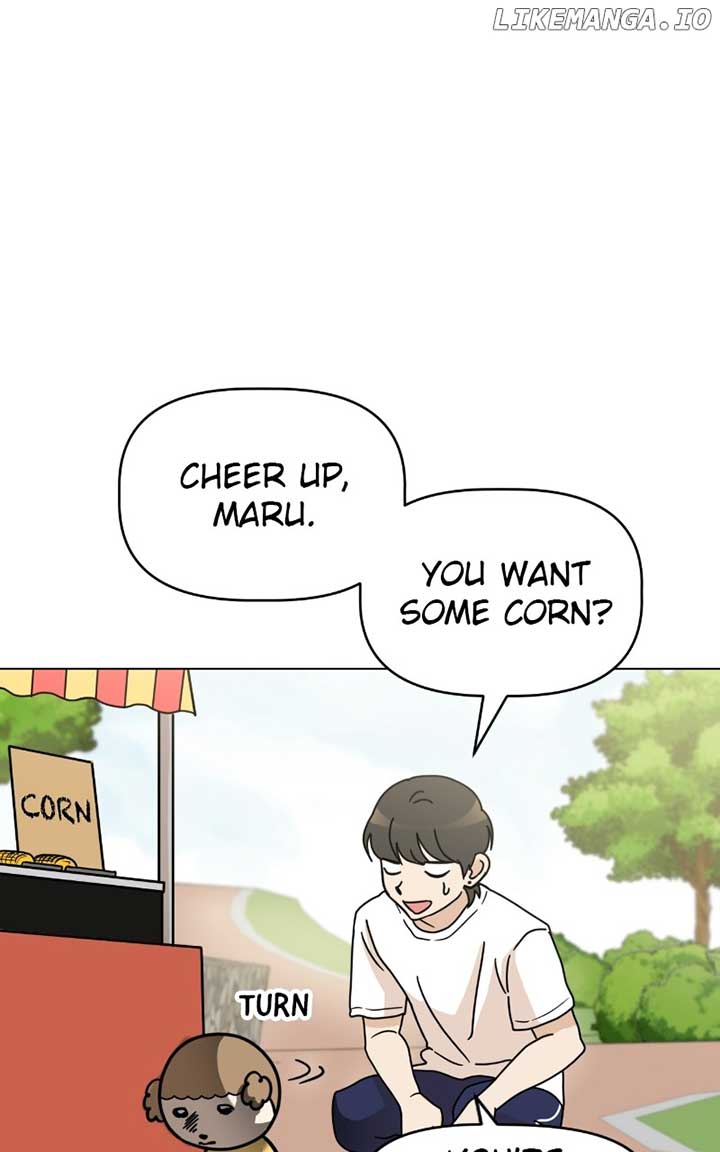 Maru Is a Puppy Chapter 71 - Page 41