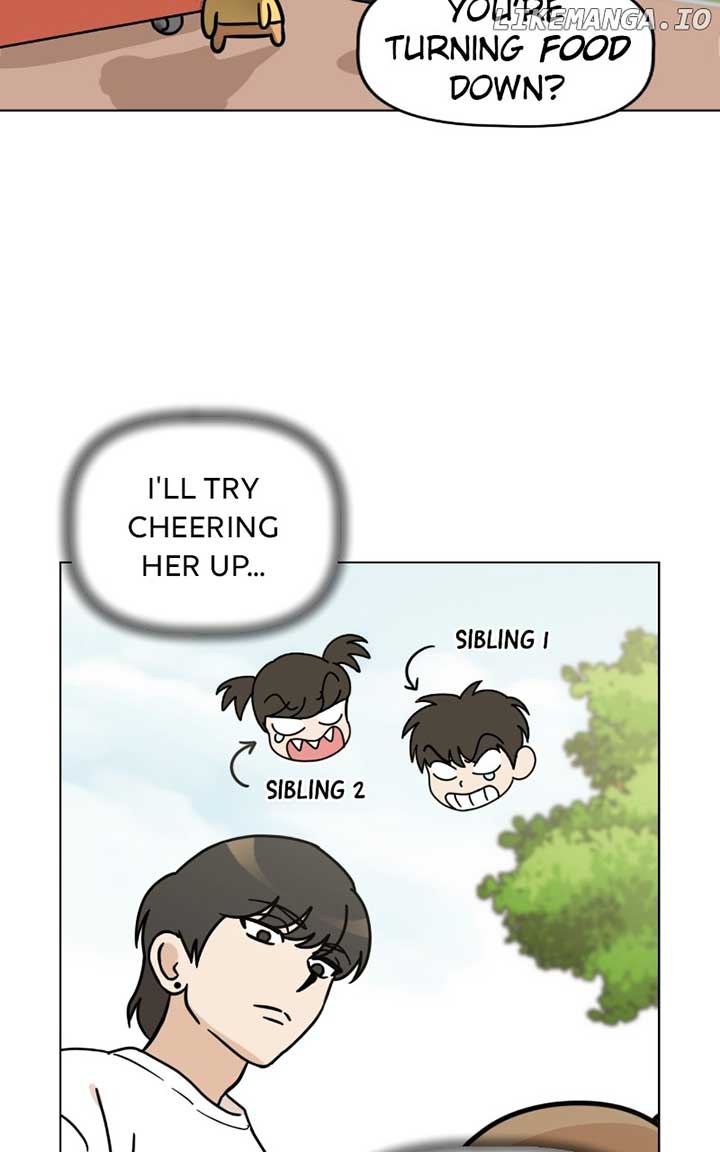 Maru Is a Puppy Chapter 71 - Page 42