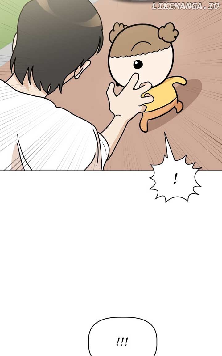 Maru Is a Puppy Chapter 71 - Page 44