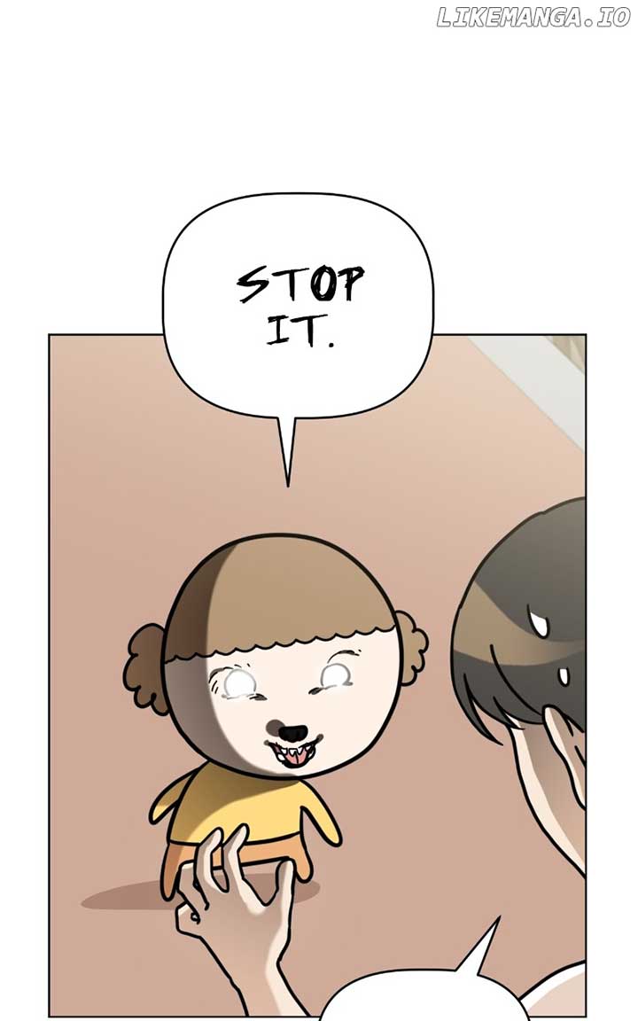 Maru Is a Puppy Chapter 71 - Page 47