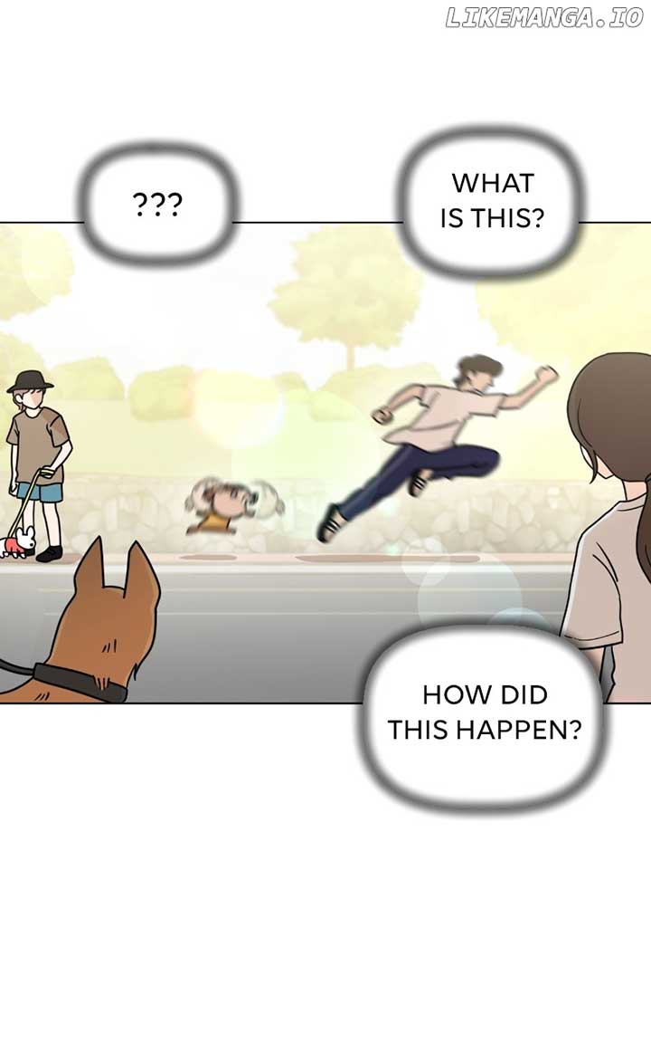 Maru Is a Puppy Chapter 71 - Page 50