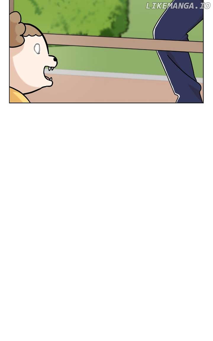 Maru Is a Puppy Chapter 71 - Page 52