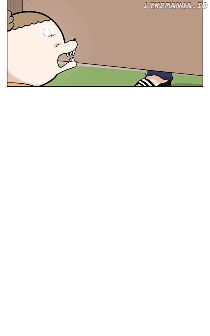 Maru Is a Puppy Chapter 71 - Page 55