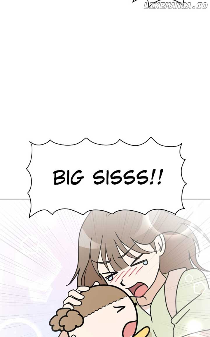 Maru Is a Puppy Chapter 71 - Page 6