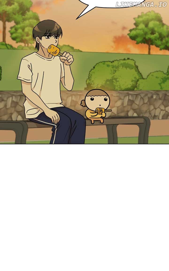 Maru Is a Puppy Chapter 71 - Page 68