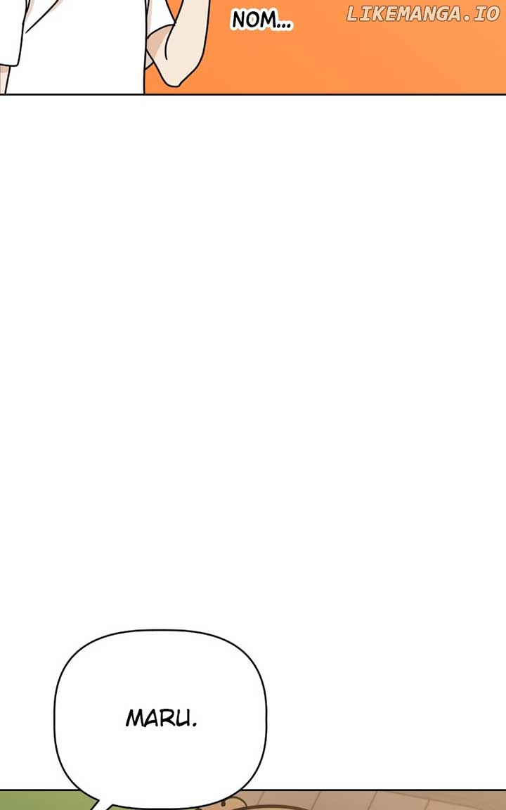 Maru Is a Puppy Chapter 71 - Page 77