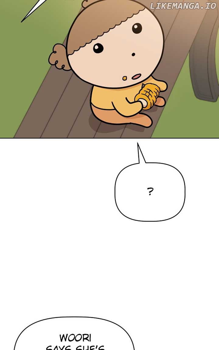 Maru Is a Puppy Chapter 71 - Page 78