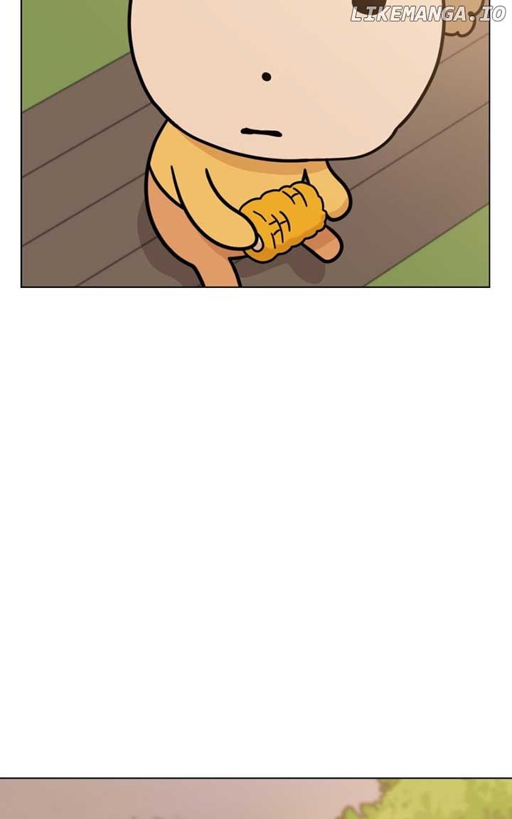 Maru Is a Puppy Chapter 71 - Page 82