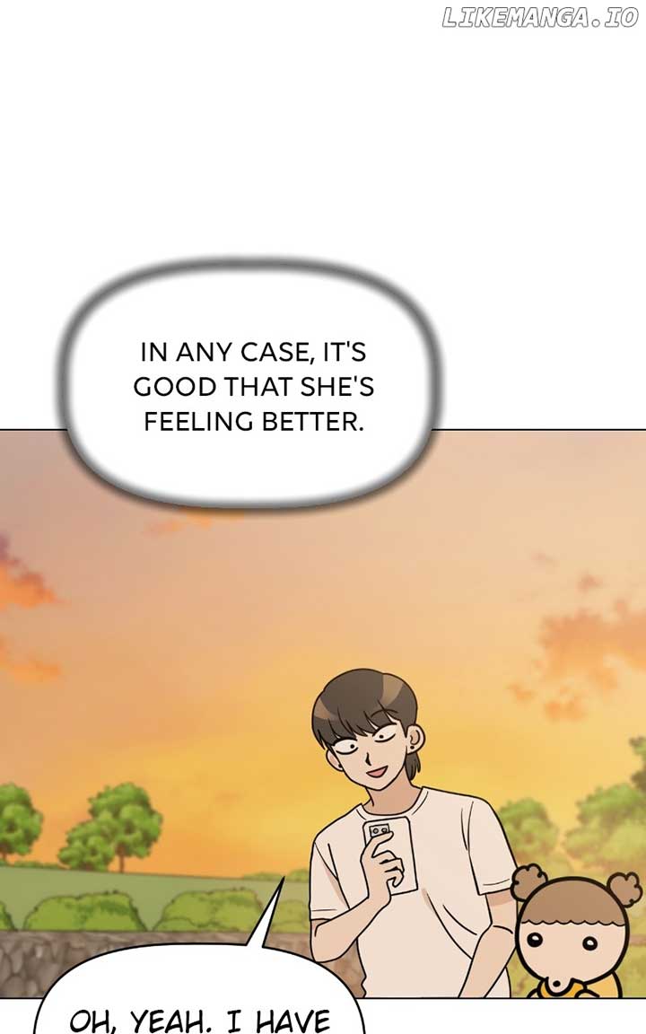 Maru Is a Puppy Chapter 71 - Page 87