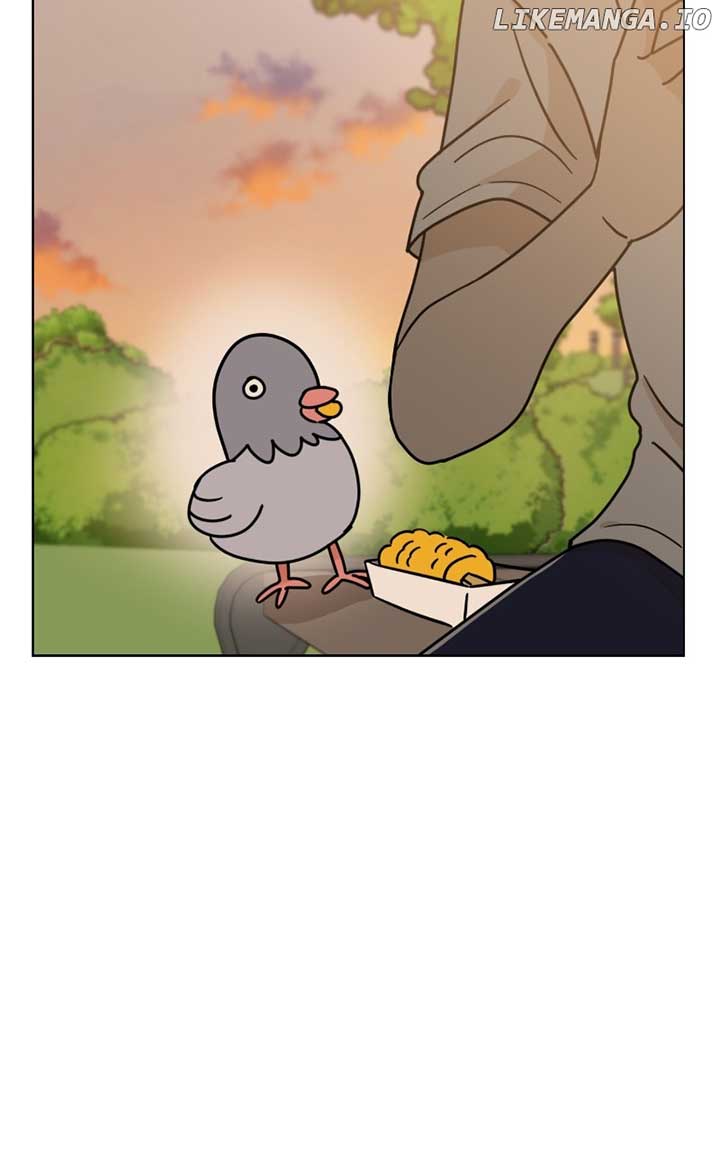 Maru Is a Puppy Chapter 71 - Page 91