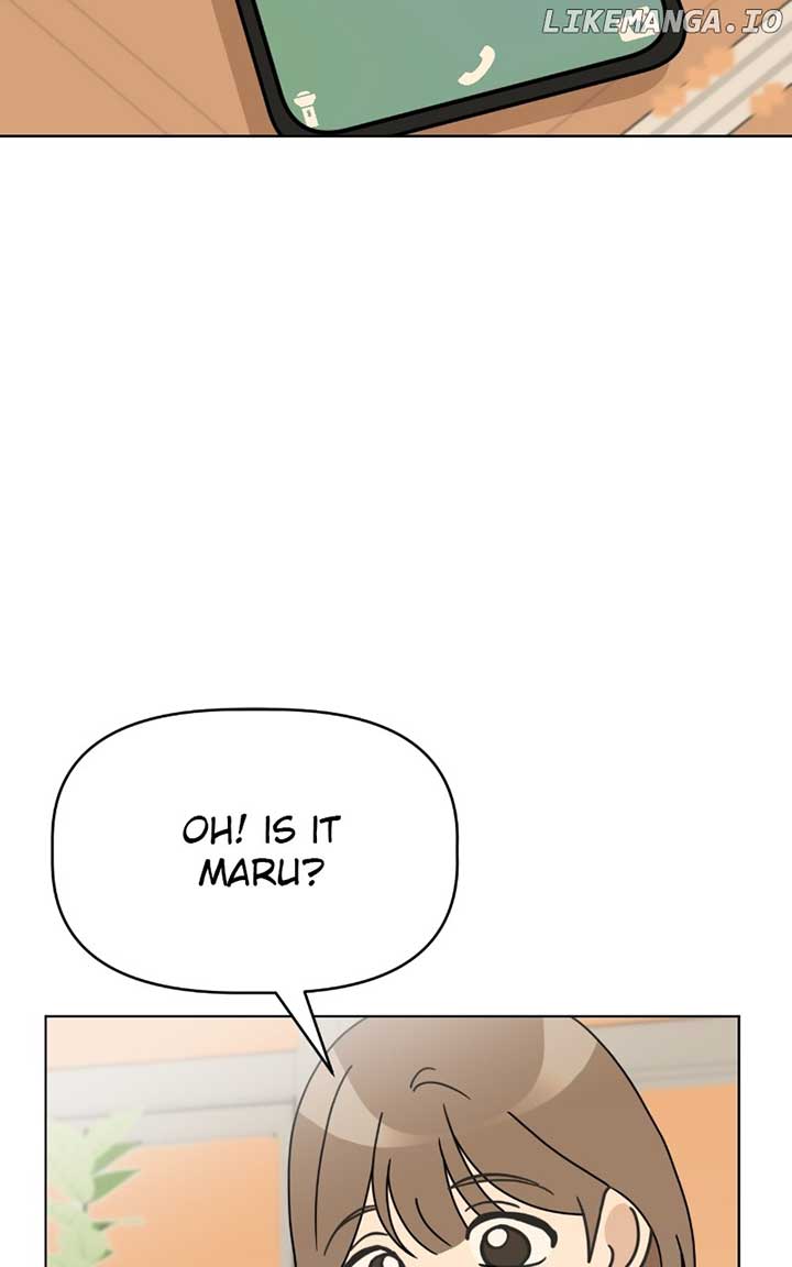 Maru Is a Puppy Chapter 71 - Page 93