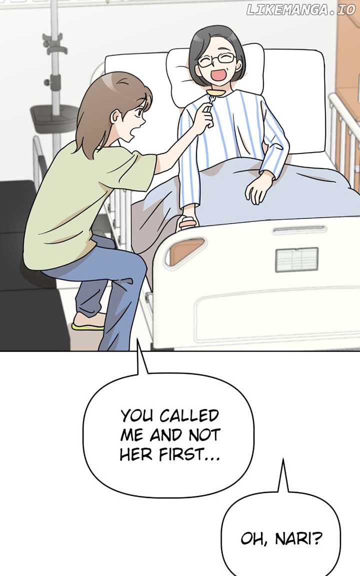 Maru Is a Puppy Chapter 72 - Page 12
