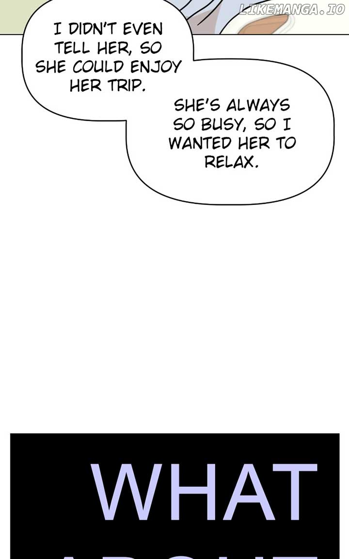Maru Is a Puppy Chapter 72 - Page 16