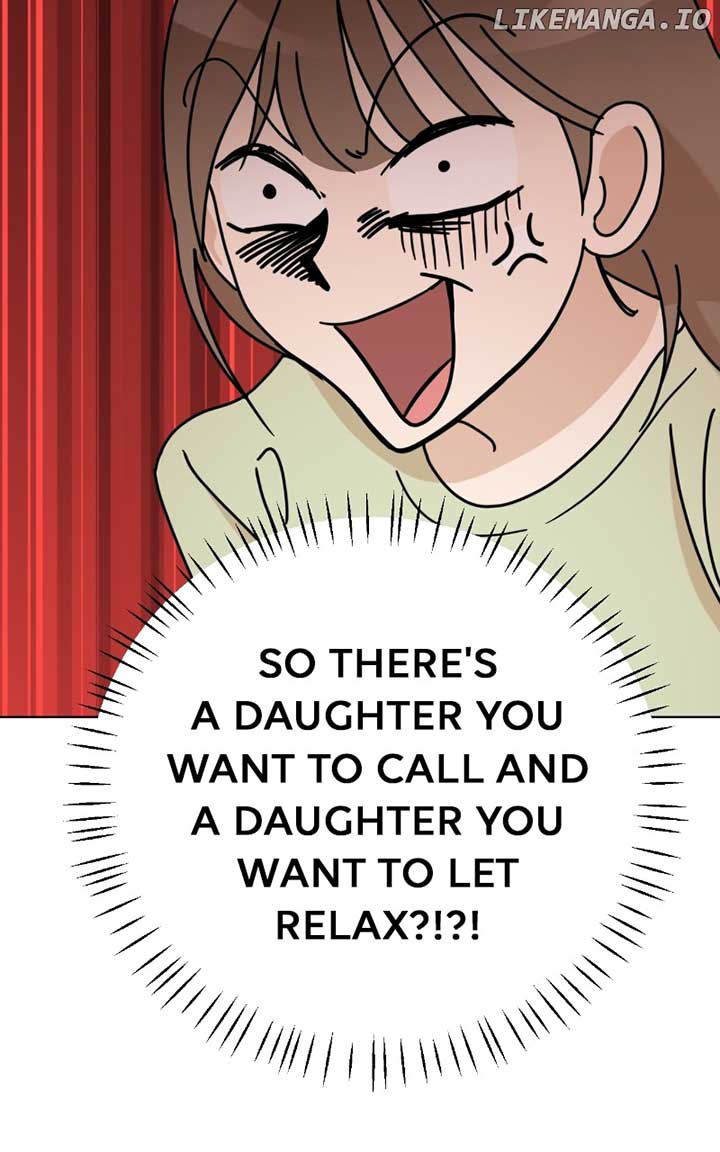 Maru Is a Puppy Chapter 72 - Page 22