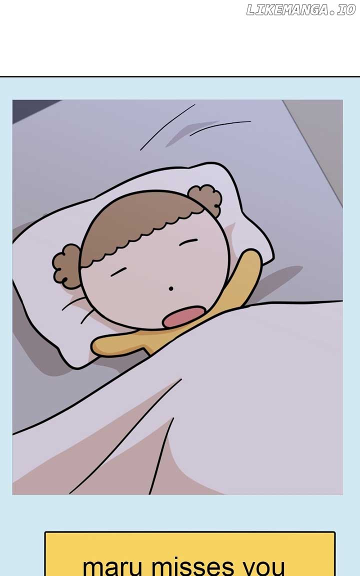 Maru Is a Puppy Chapter 72 - Page 29