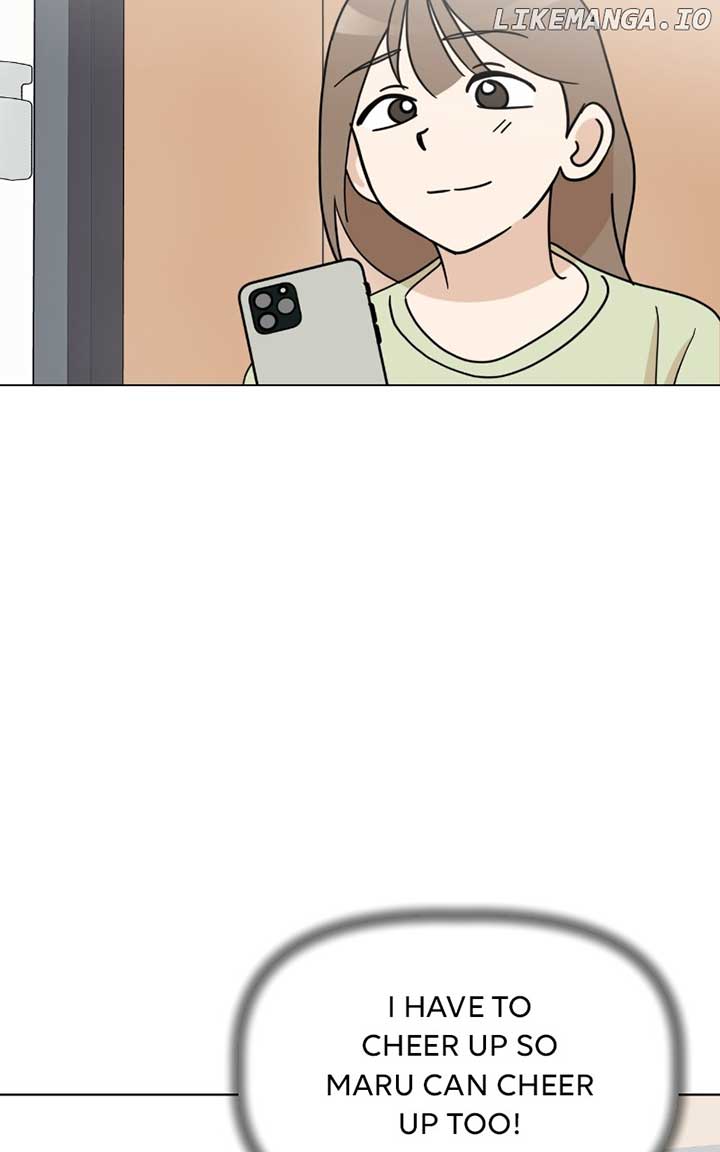 Maru Is a Puppy Chapter 72 - Page 31