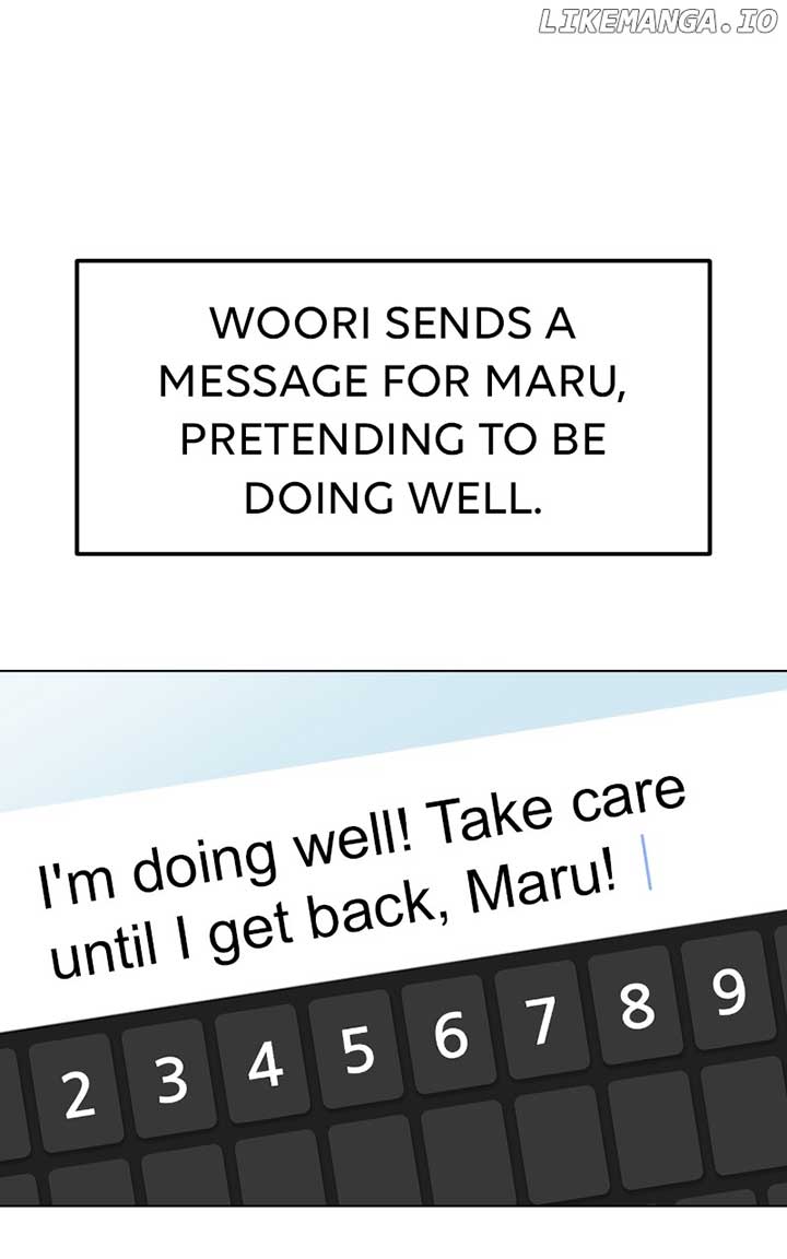 Maru Is a Puppy Chapter 72 - Page 33