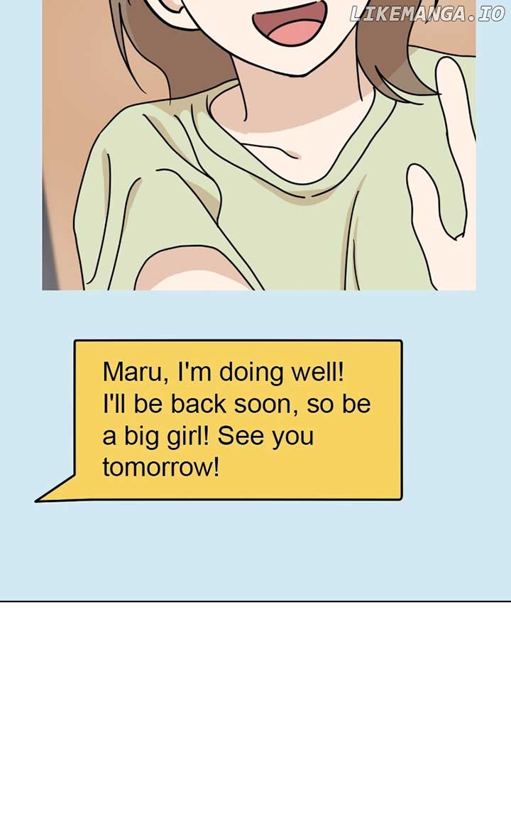 Maru Is a Puppy Chapter 72 - Page 39
