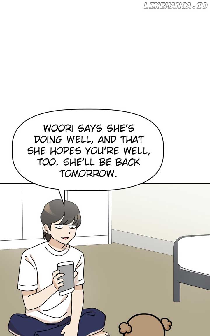 Maru Is a Puppy Chapter 72 - Page 41