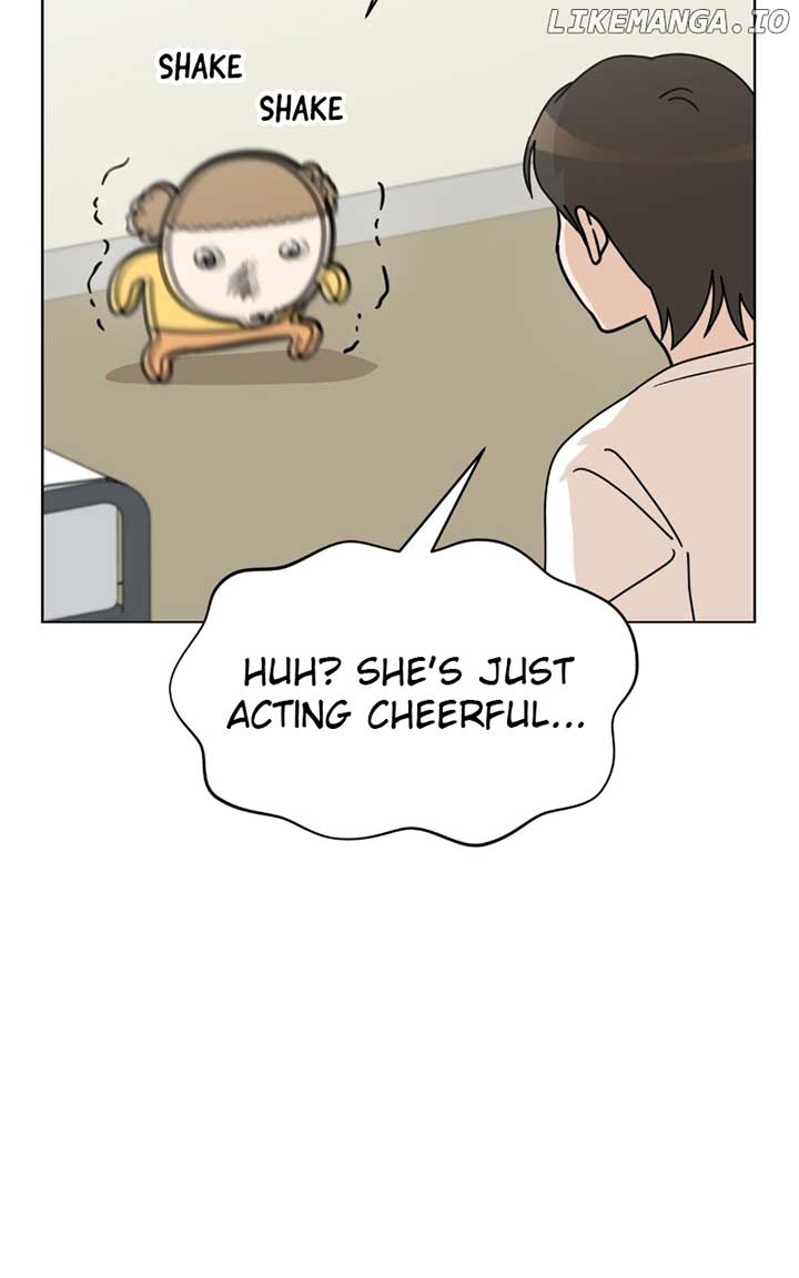 Maru Is a Puppy Chapter 72 - Page 45