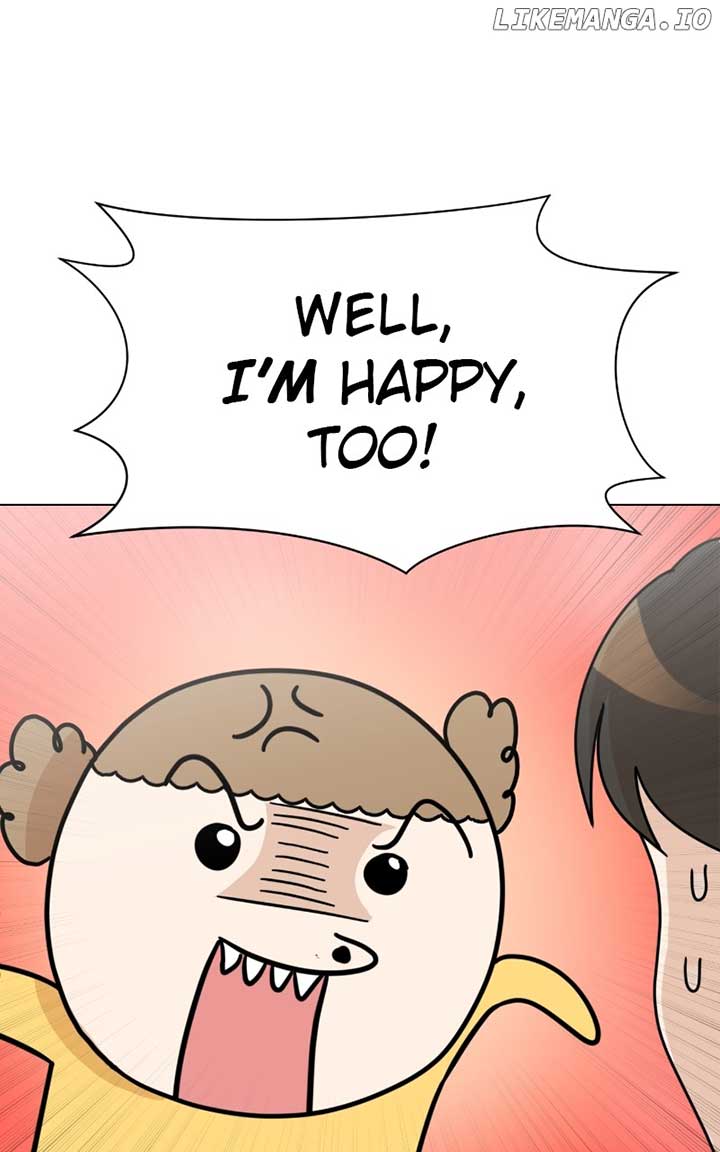 Maru Is a Puppy Chapter 72 - Page 46