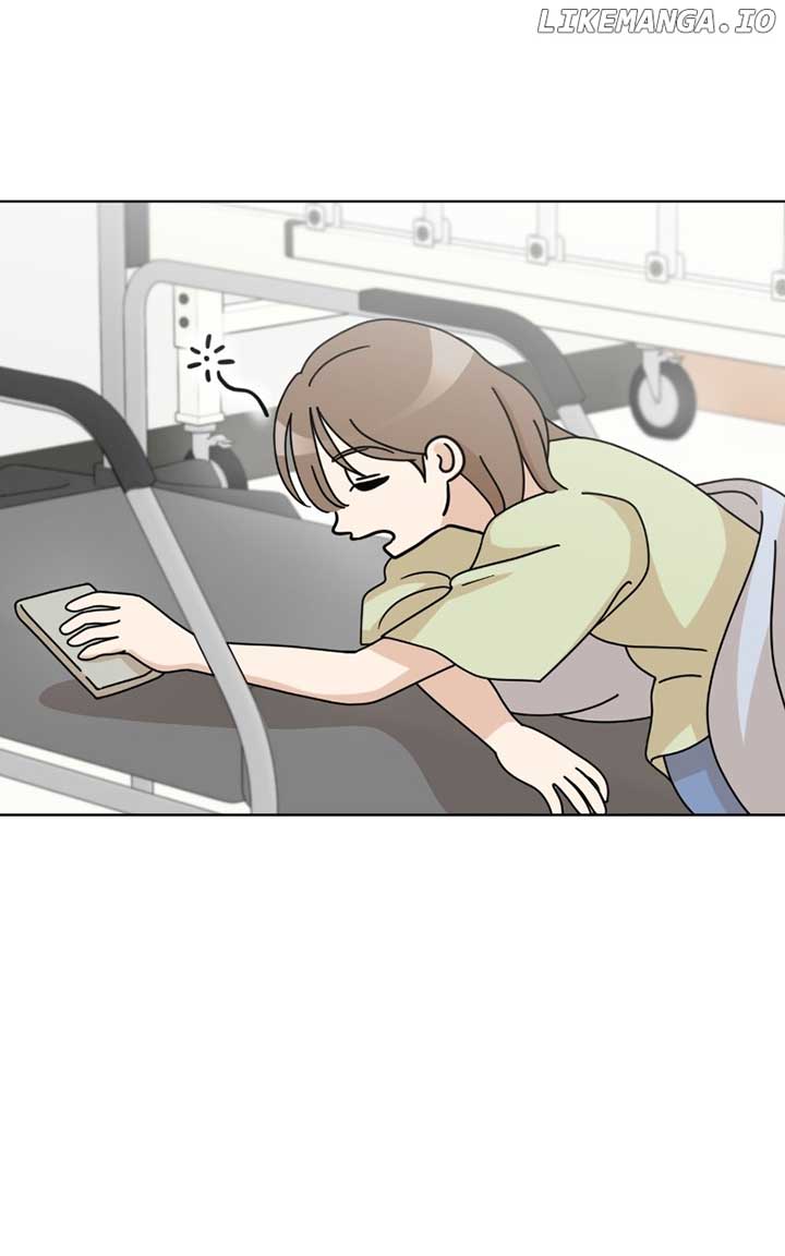 Maru Is a Puppy Chapter 72 - Page 49