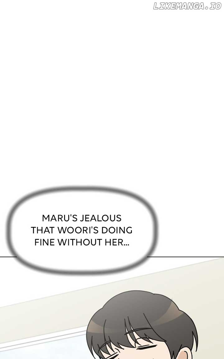 Maru Is a Puppy Chapter 72 - Page 60