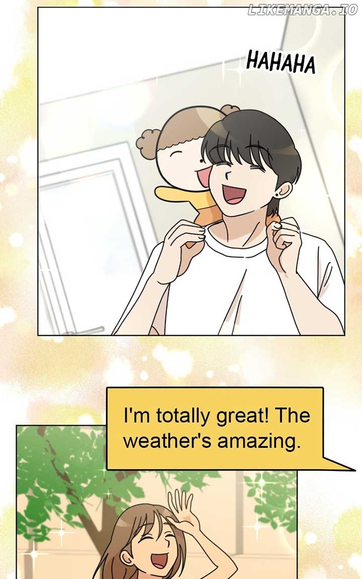 Maru Is a Puppy Chapter 72 - Page 68