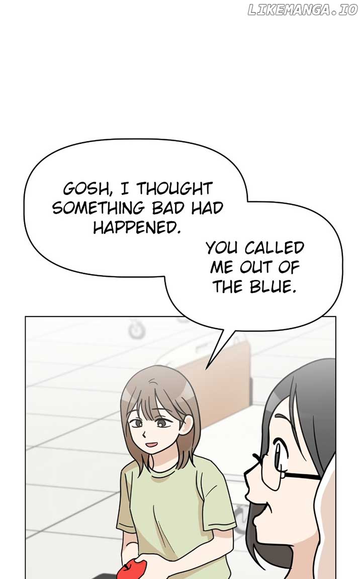 Maru Is a Puppy Chapter 72 - Page 7