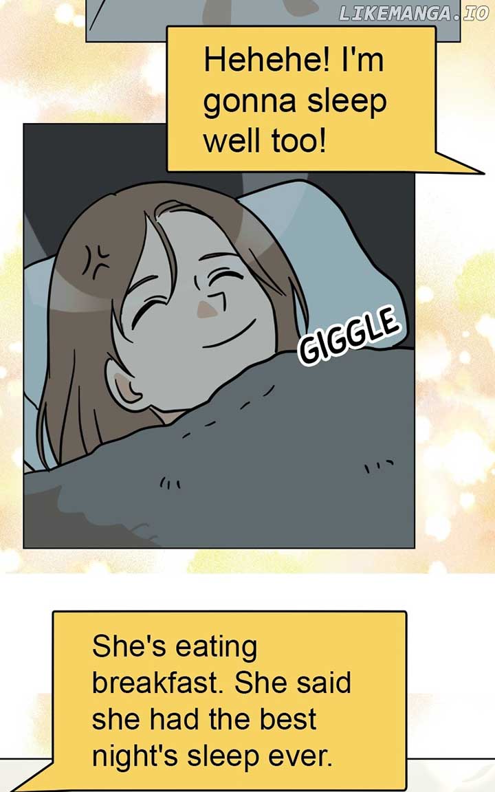 Maru Is a Puppy Chapter 72 - Page 70