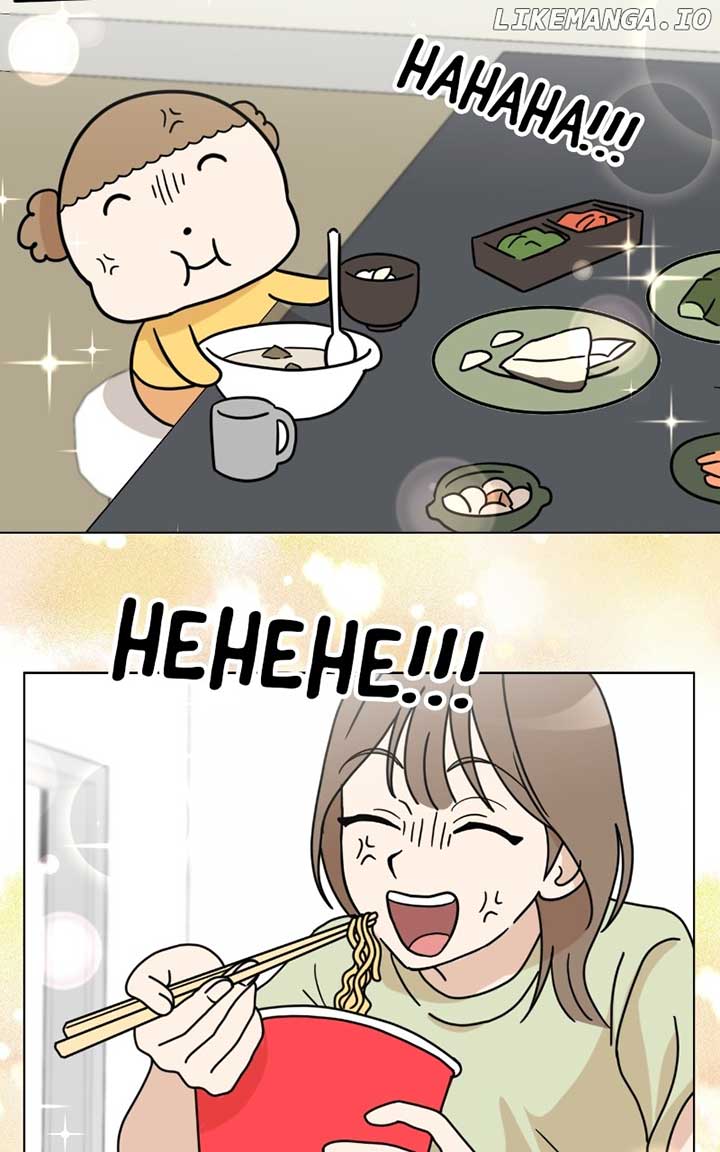 Maru Is a Puppy Chapter 72 - Page 71