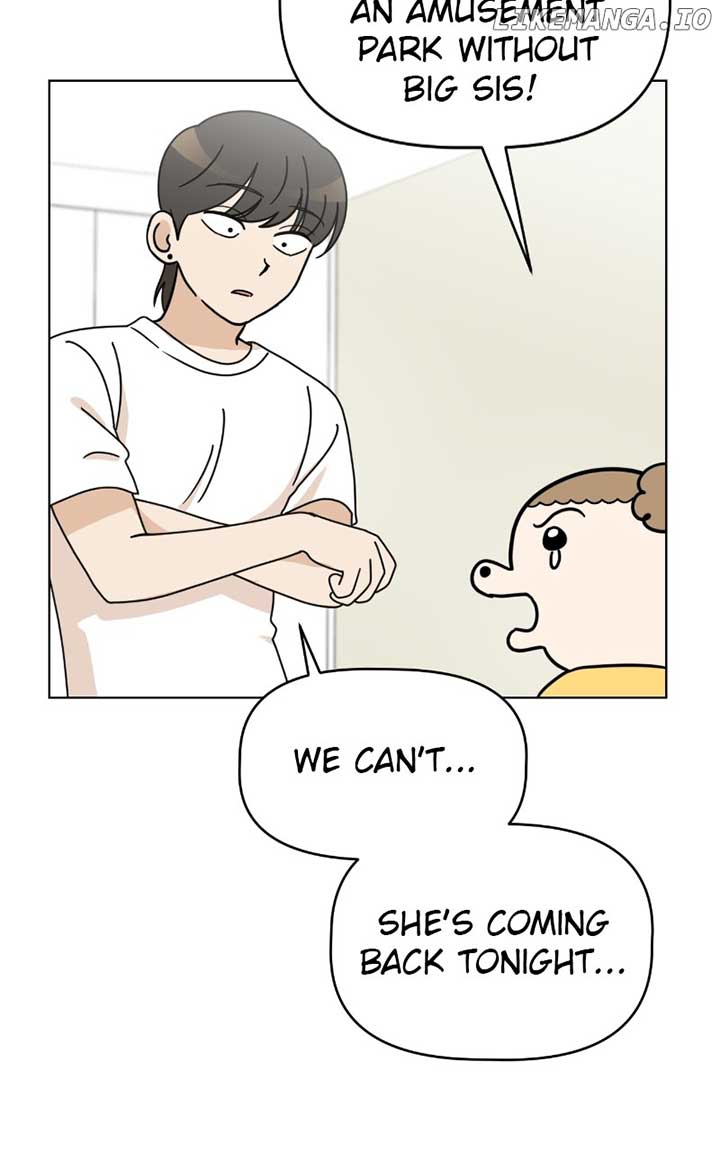 Maru Is a Puppy Chapter 72 - Page 76