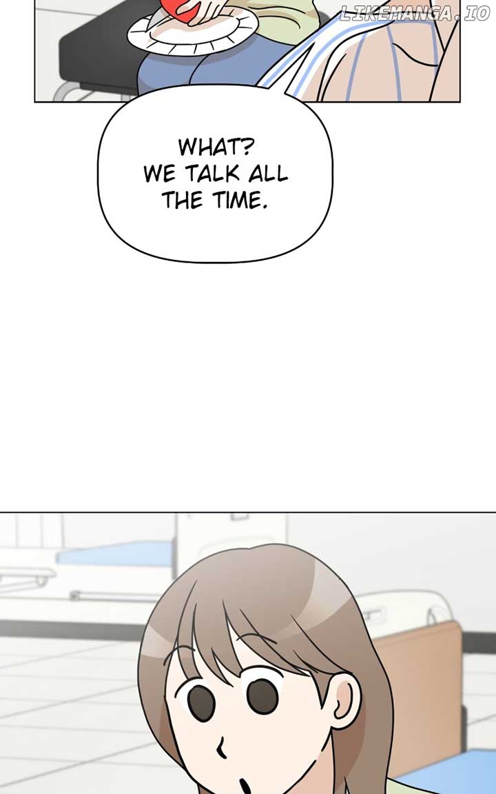 Maru Is a Puppy Chapter 72 - Page 8