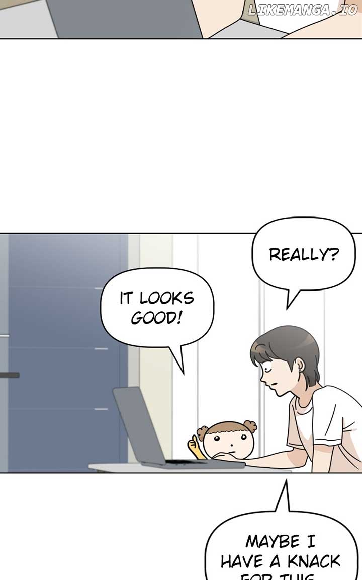 Maru Is a Puppy Chapter 72 - Page 85