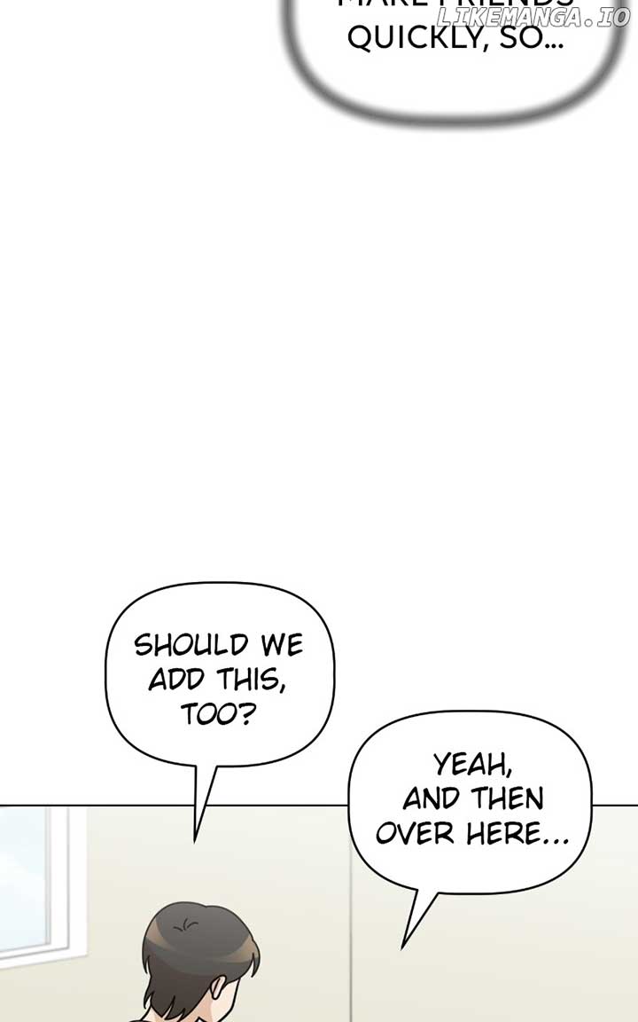 Maru Is a Puppy Chapter 72 - Page 87