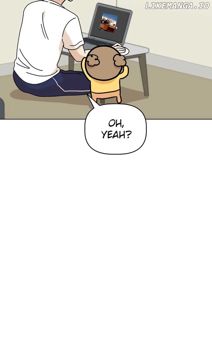 Maru Is a Puppy Chapter 72 - Page 88
