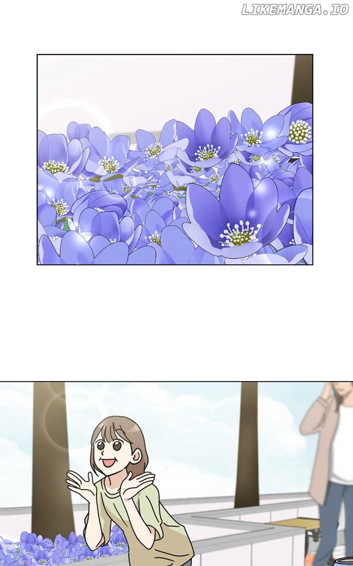 Maru Is a Puppy Chapter 72 - Page 89
