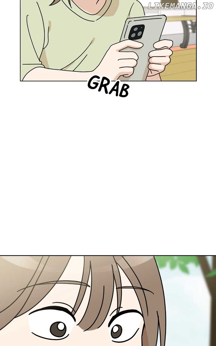 Maru Is a Puppy Chapter 72 - Page 91