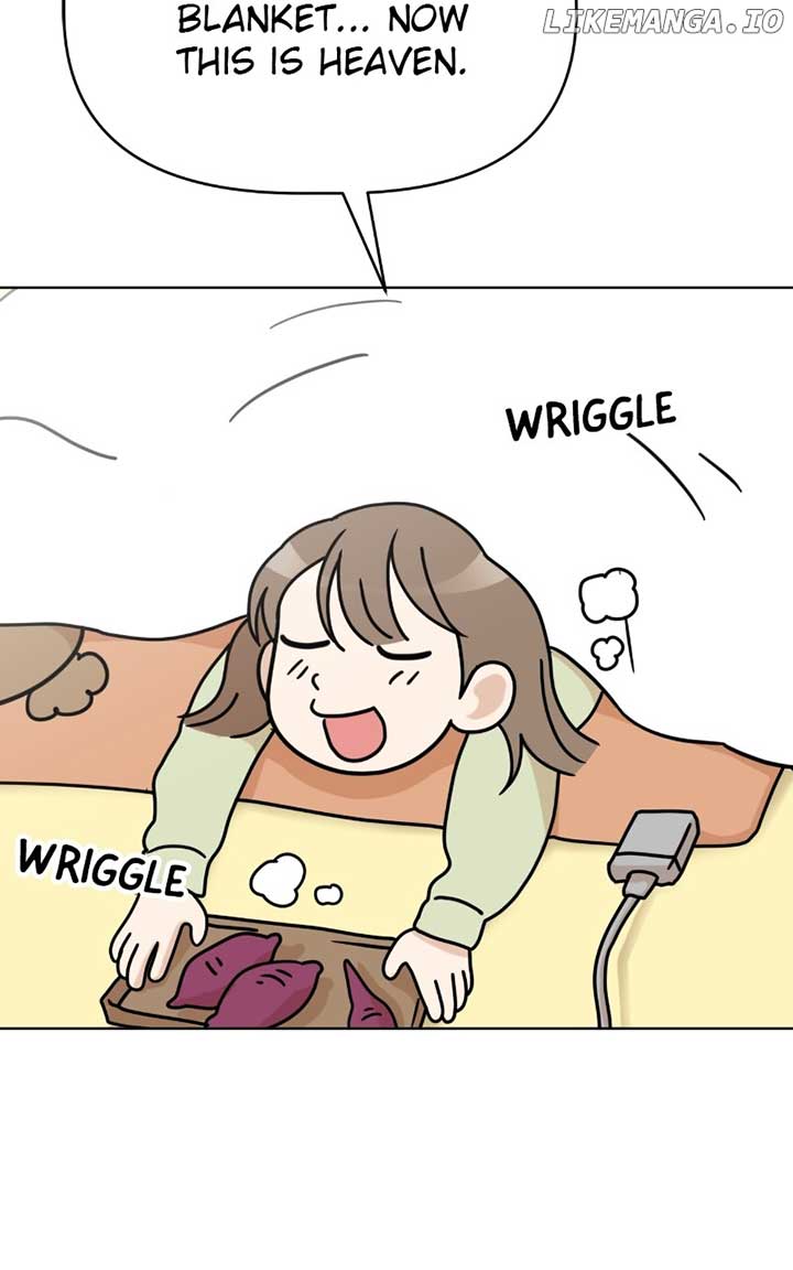 Maru Is a Puppy Chapter 73 - Page 100